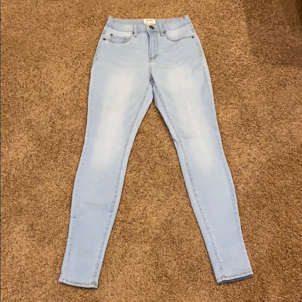 Super High Rise Jeans